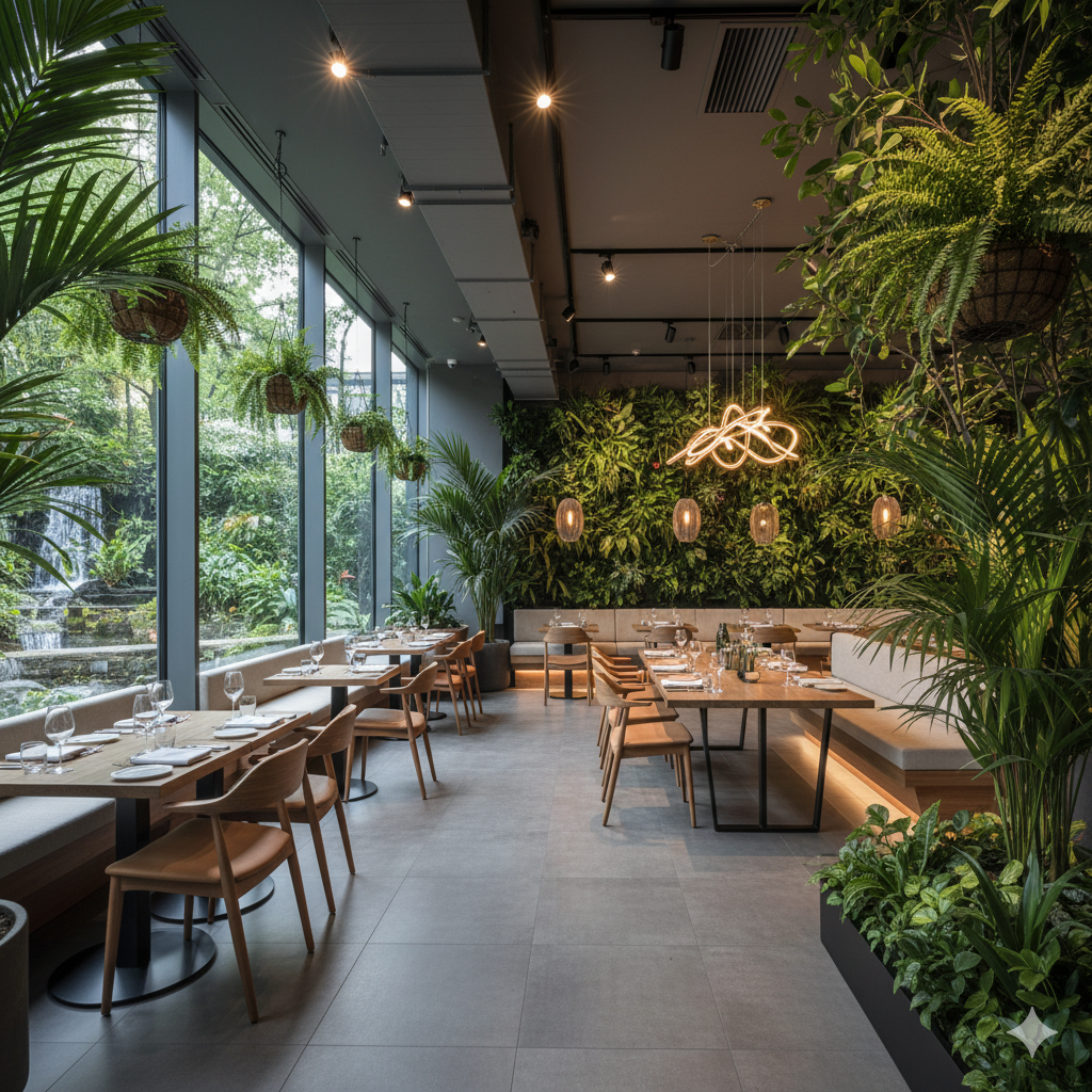 Soluție HORECA QR 2 Everything